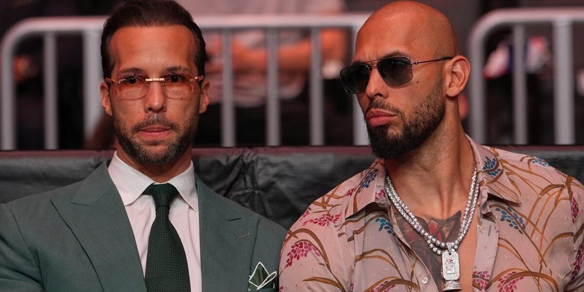 Andrew and Tristan Tate Detained in Miami on UK Rape Charges