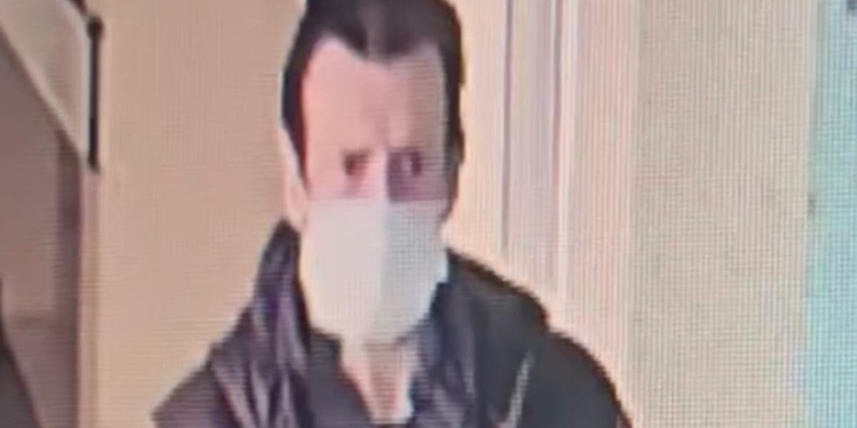 Preston Police Seek Missing Man with Potential Contagious Condition Preston Police Seek Missing Man with Potential Contagious Condition