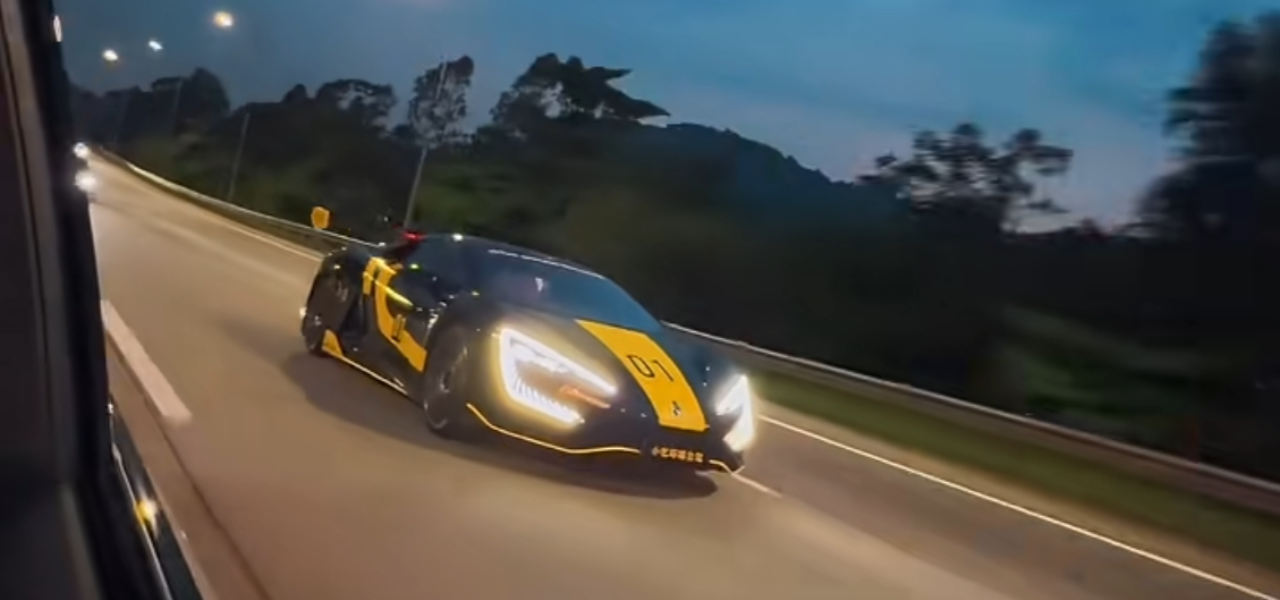 The Road Untaken: China’s Hypercar Hops, Defying Gravity and Skepticism The Road Untaken: China’s Hypercar Hops, Defying Gravity and Skepticism