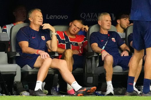 Heat, Humility, and the Sub: Haaland’s World Cup Dream Fizzles Out in Florida’s Crucible Heat, Humility, and the Sub: Haaland’s World Cup Dream Fizzles Out in Florida’s Crucible