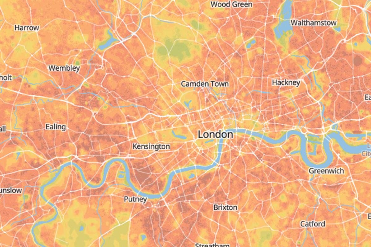 London Braces for Fourth Summer Heatwave with Sweltering Temperatures London Braces for Fourth Summer Heatwave with Sweltering Temperatures