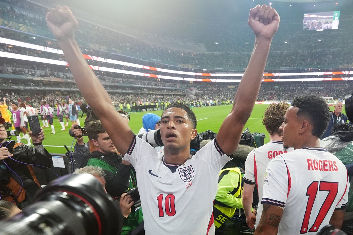 England’s Aztec Gauntlet: A Gritty Win, or a Blueprint for Deeper Struggles? England’s Aztec Gauntlet: A Gritty Win, or a Blueprint for Deeper Struggles?