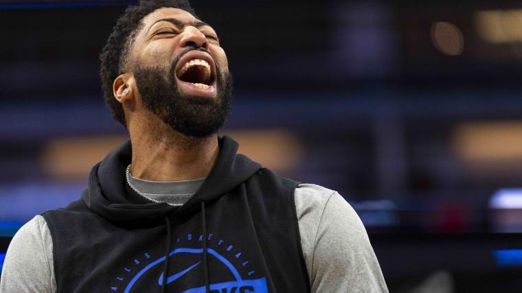 Golden State’s Last Stand: A Dynasty’s Desperate Gamble on Anthony Davis Golden State’s Last Stand: A Dynasty’s Desperate Gamble on Anthony Davis