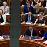 Hungary’s Parliament Moves to Unseat Orbán’s President, Recasting Post-Authoritarian State Hungary’s Parliament Moves to Unseat Orbán’s President, Recasting Post-Authoritarian State