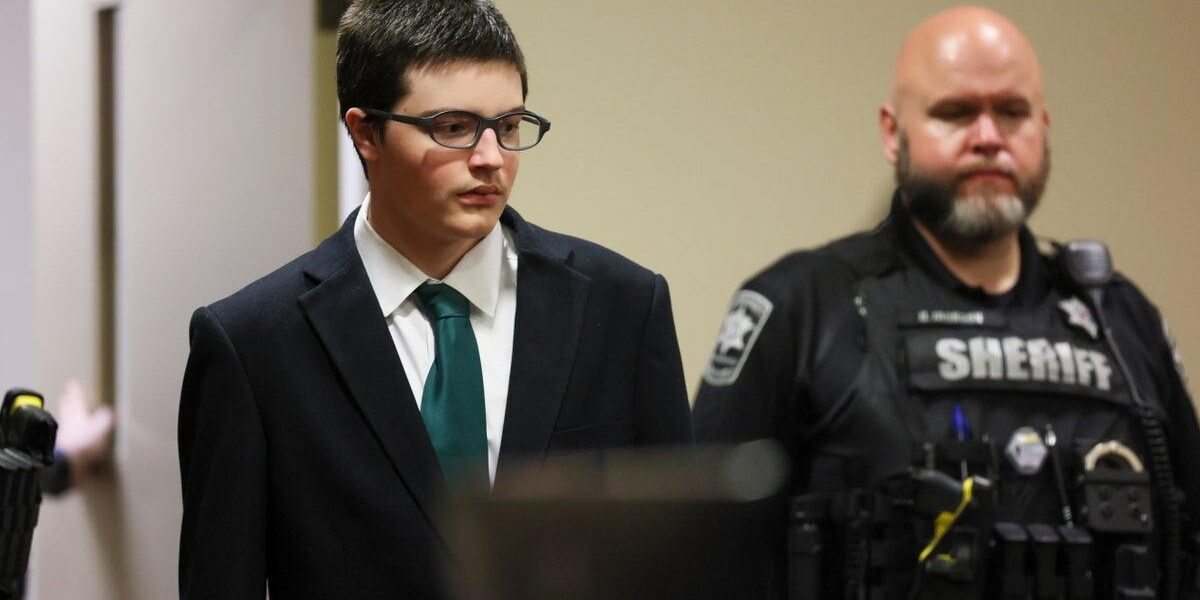 Georgia Teen Sentenced to Life Without Parole for Apalachee High School Shooting Georgia Teen Sentenced to Life Without Parole for Apalachee High School Shooting