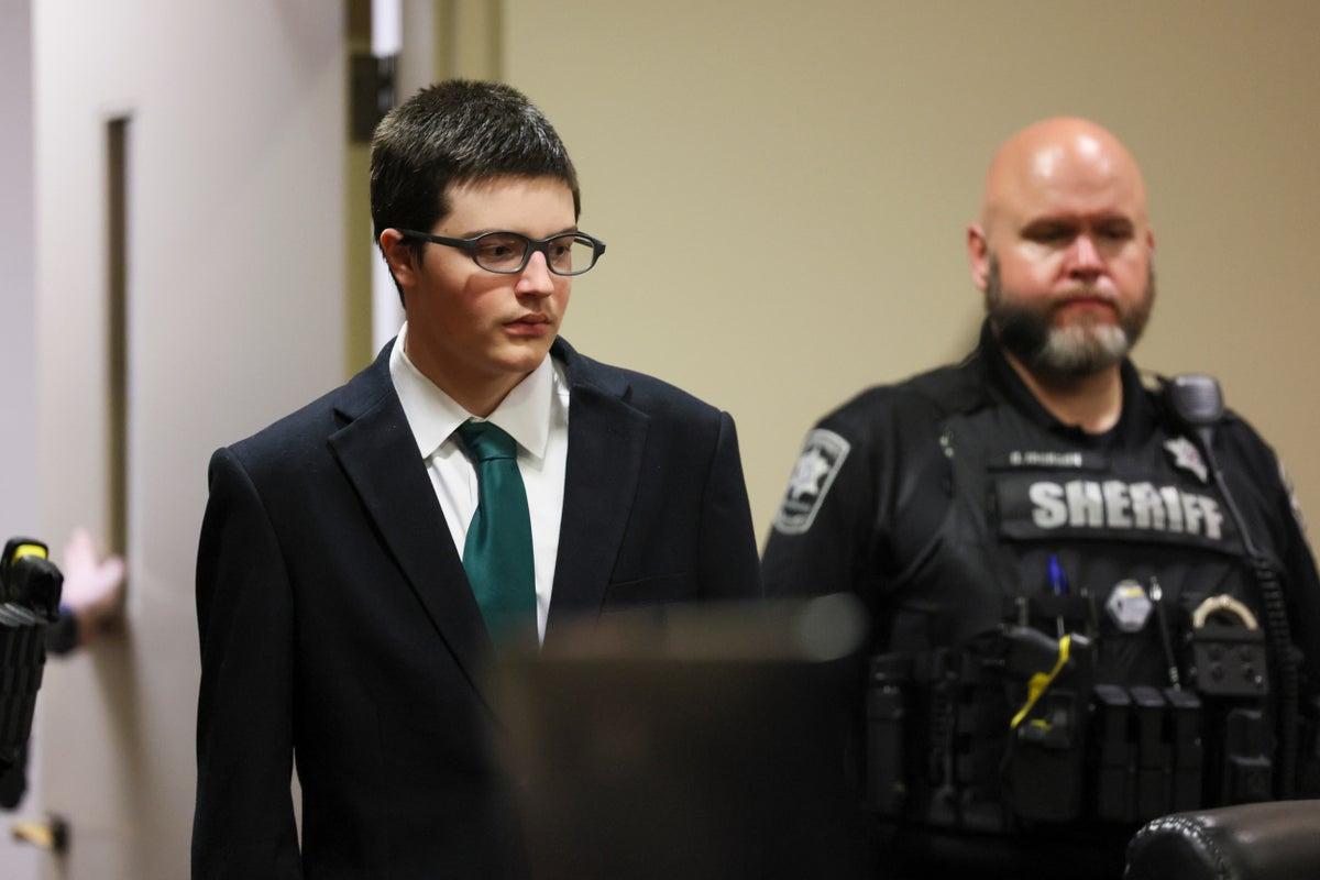Georgia Teen Sentenced to Life Without Parole for Apalachee High School Shooting