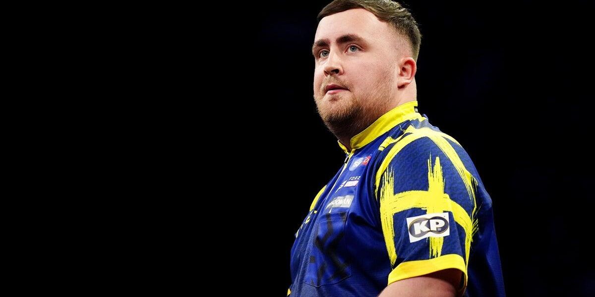 Luke Littler Advances in World Matchplay with Stunning Performance Against Nathan Aspinall Luke Littler Advances in World Matchplay with Stunning Performance Against Nathan Aspinall