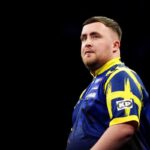 Luke Littler Advances in World Matchplay with Stunning Performance Against Nathan Aspinall
