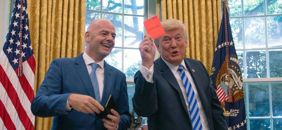 Soccer’s New Power Play: A White House Intervention, FIFA’s Retreat, and the Game’s Muddled Future Soccer’s New Power Play: A White House Intervention, FIFA’s Retreat, and the Game’s Muddled Future