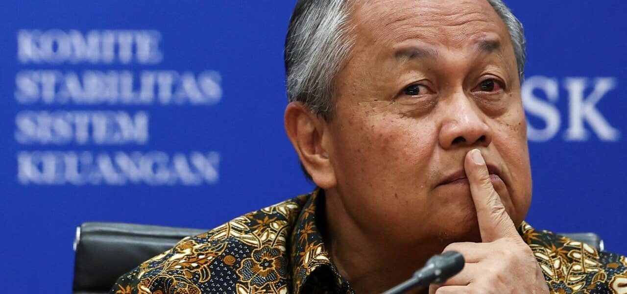 Indonesia Central Bank Governor Perry Warjiyo Resigns in Surprise Move Indonesia Central Bank Governor Perry Warjiyo Resigns in Surprise Move