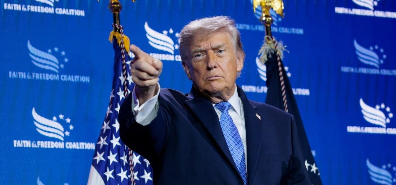 President Trump to Deliver National Address Amid Heightened Global Tensions President Trump to Deliver National Address Amid Heightened Global Tensions