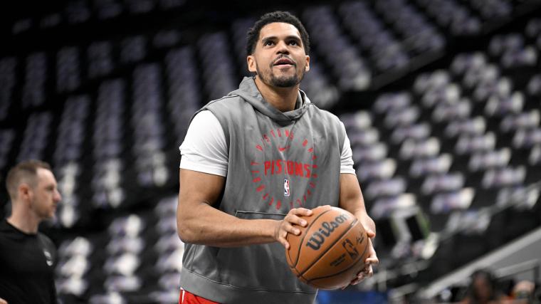Harris Snubs Pistons for Spurs: Legacy Decision