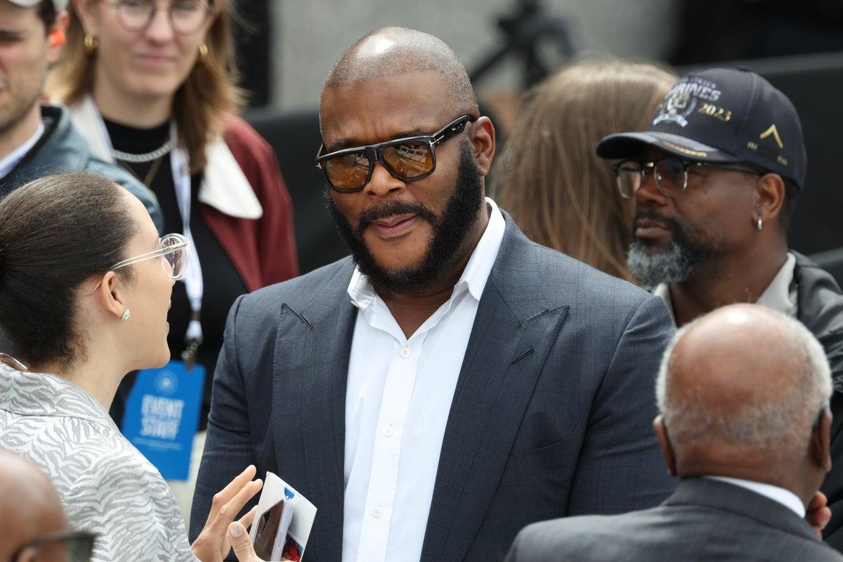 Court Denies Motion to Depose Tyler Perry in Alleged Multimillion-Dollar Settlement Case Court Denies Motion to Depose Tyler Perry in Alleged Multimillion-Dollar Settlement Case