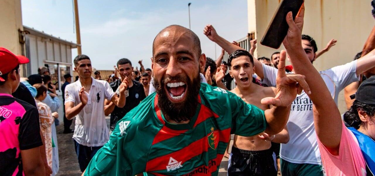 Thousands of Migrants Breach Morocco-Spain Border in Ceuta