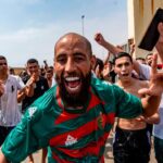 Thousands of Migrants Breach Morocco-Spain Border in Ceuta Thousands of Migrants Breach Morocco-Spain Border in Ceuta