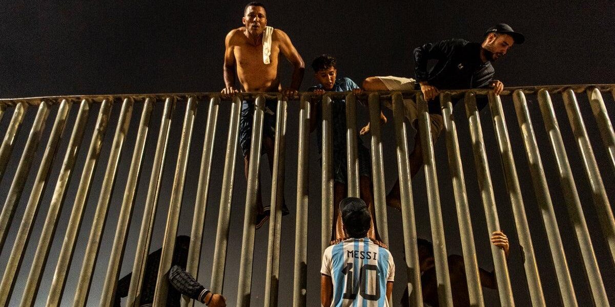 Tragic Border Breach: 18 Migrants Perish Near Ceuta
