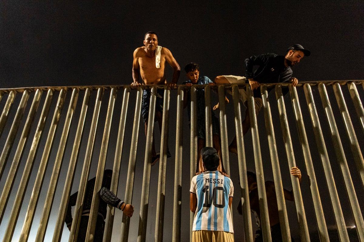 Tragic Border Breach: 18 Migrants Perish Near Ceuta Tragic Border Breach: 18 Migrants Perish Near Ceuta