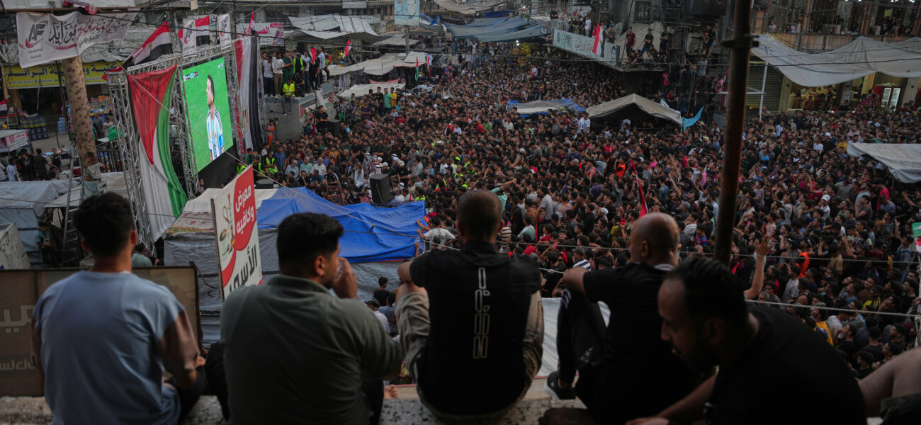 When a World Cup Dreamer Falls: Gaza’s Bitter Price of Fleeting Joy When a World Cup Dreamer Falls: Gaza’s Bitter Price of Fleeting Joy