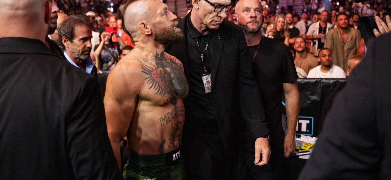 The Collapsing Colossus: UFC 329’s Main Event a Blunt Reminder of Spectacle’s Fragility
