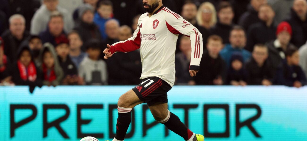 Silent Exodus: Salah’s Next Stop Could Reshape Football’s Global Hegemony Silent Exodus: Salah’s Next Stop Could Reshape Football’s Global Hegemony