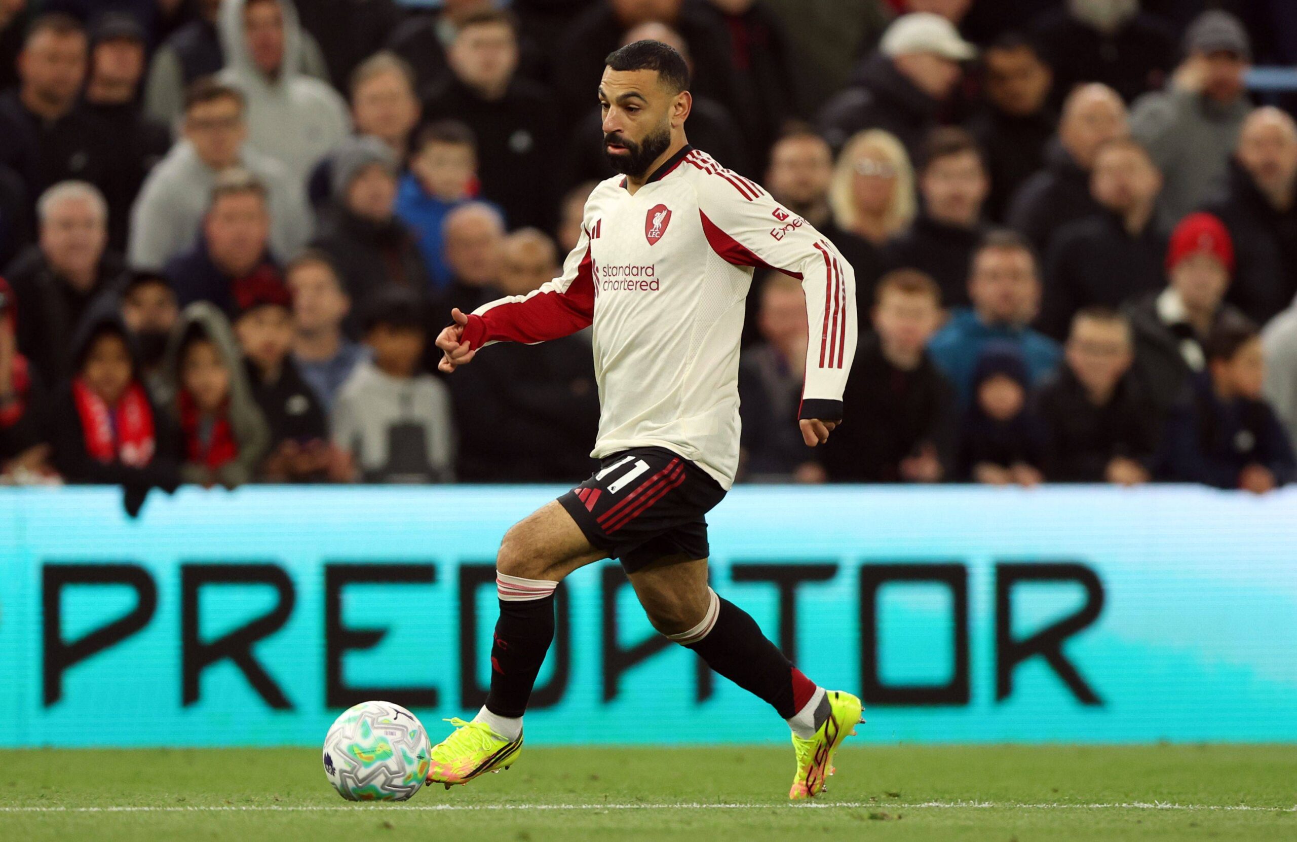 Silent Exodus: Salah’s Next Stop Could Reshape Football’s Global Hegemony Silent Exodus: Salah’s Next Stop Could Reshape Football’s Global Hegemony
