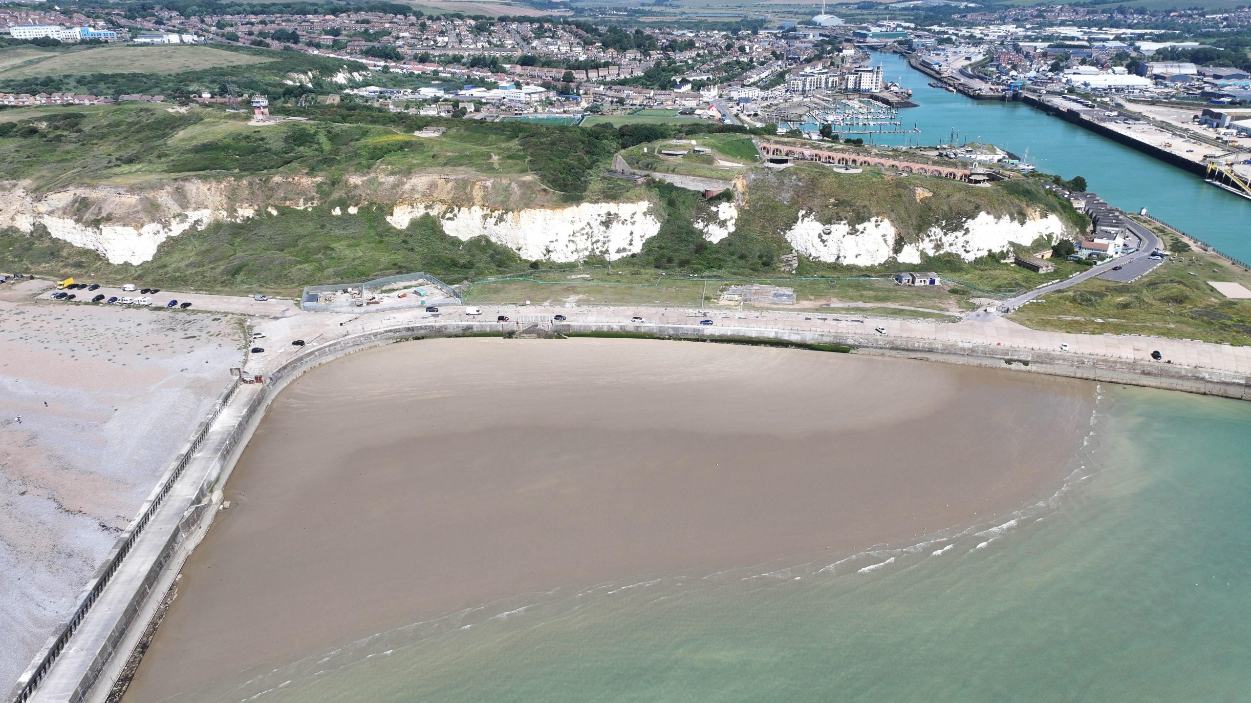 Coastal Surveillance: When Cameras Become Targets