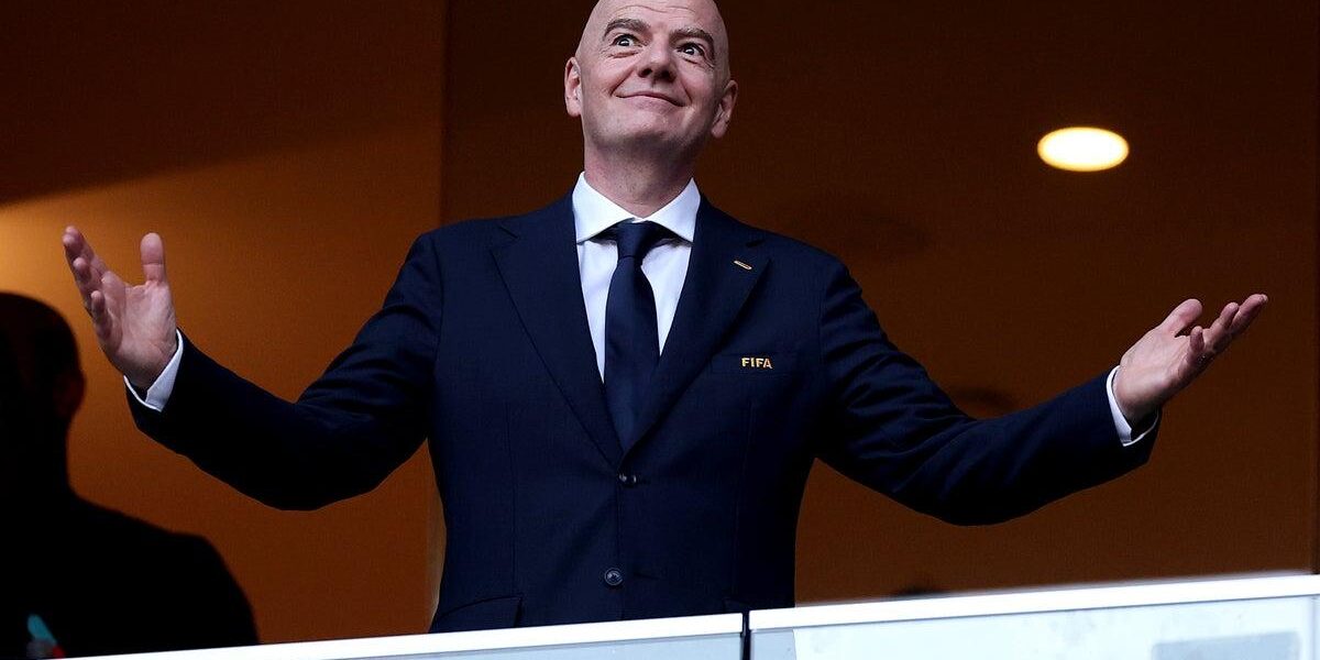FIFA Considers Expansion to 64-Team World Cup by 2030 FIFA Considers Expansion to 64-Team World Cup by 2030