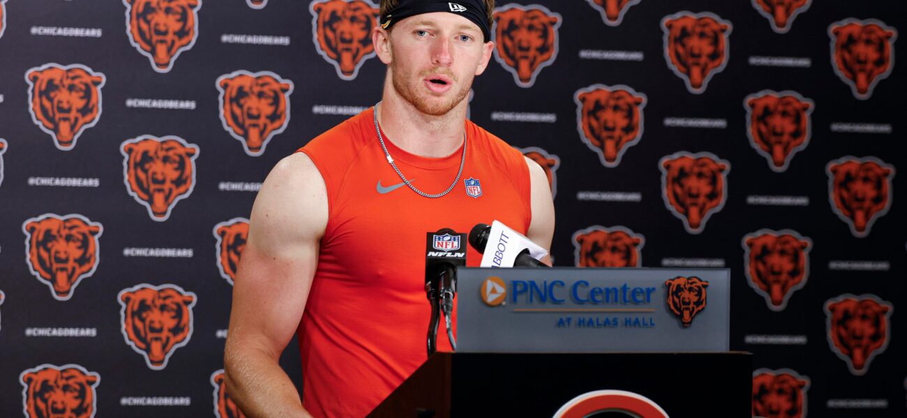 Bears’ Defensive Hope: A Mirror to Fragile Global Potentials Bears’ Defensive Hope: A Mirror to Fragile Global Potentials
