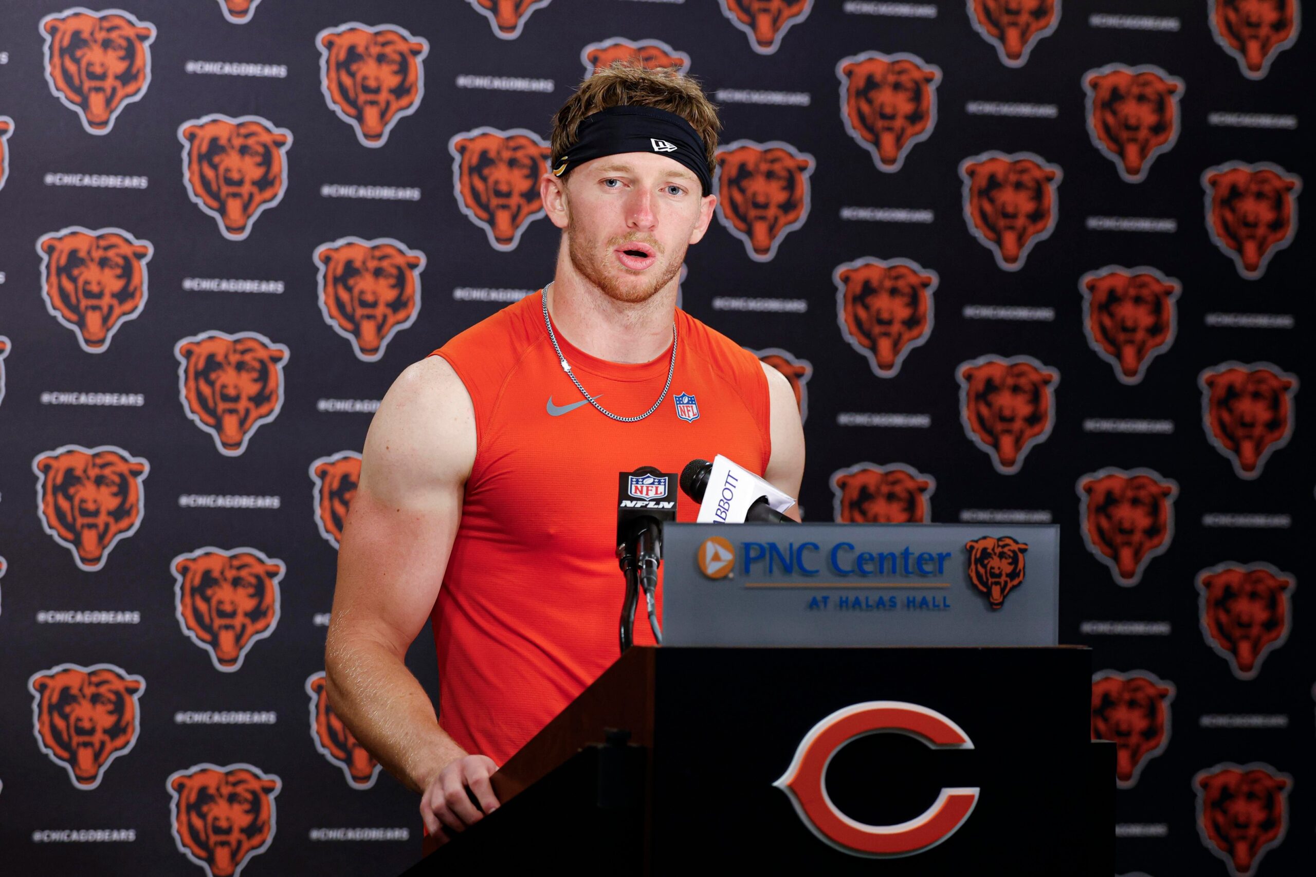Bears’ Defensive Hope: A Mirror to Fragile Global Potentials Bears’ Defensive Hope: A Mirror to Fragile Global Potentials