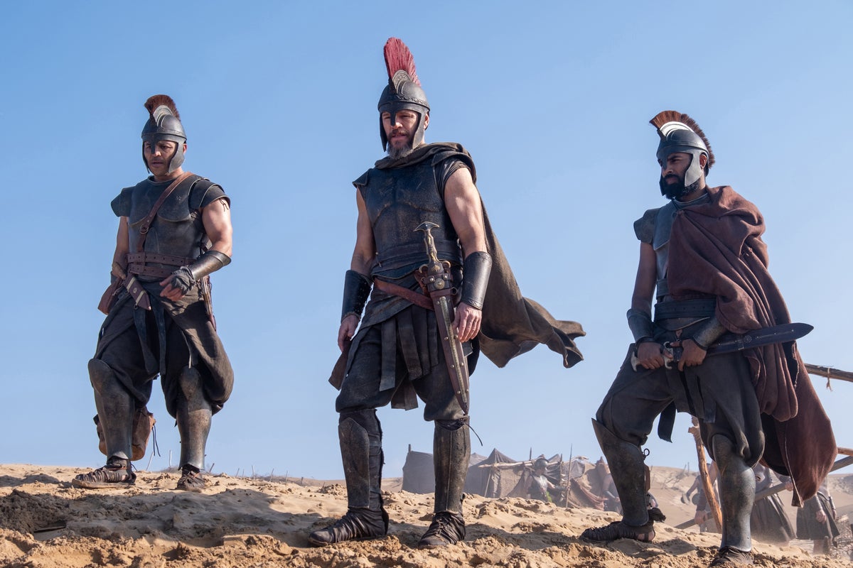 Greek Public Reaction to Christopher Nolan’s ‘The Odyssey’: Anticipation and Critique