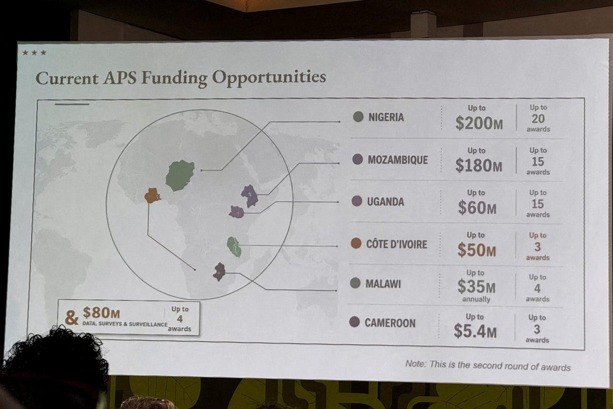 US State Department Faces Scrutiny Over Africa Map Error at Global Conference US State Department Faces Scrutiny Over Africa Map Error at Global Conference