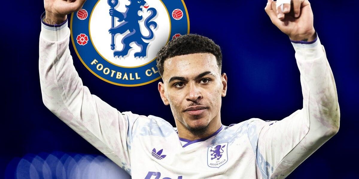 Chelsea Secures Morgan Rogers in Record-Breaking £117m Transfer from Aston Villa Chelsea Secures Morgan Rogers in Record-Breaking £117m Transfer from Aston Villa