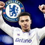 Chelsea Secures Morgan Rogers in Record-Breaking £117m Transfer from Aston Villa