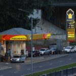 Shadows of Scarcity: Russia’s Fuel Lines Spark Nostalgia for Unwanted Era Shadows of Scarcity: Russia’s Fuel Lines Spark Nostalgia for Unwanted Era