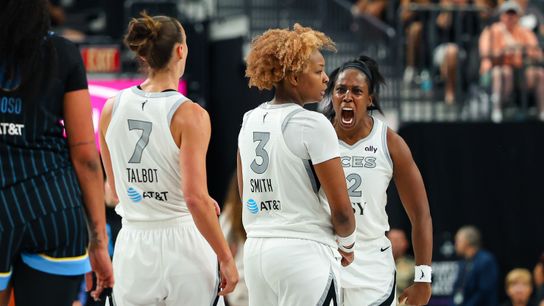 Aces’ Overtime Win: True Strength Beyond Stars Aces’ Overtime Win: True Strength Beyond Stars