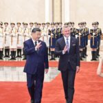 Chinese President Xi Jinping Engages in Diplomatic Talks with Multiple World Leaders Chinese President Xi Jinping Engages in Diplomatic Talks with Multiple World Leaders