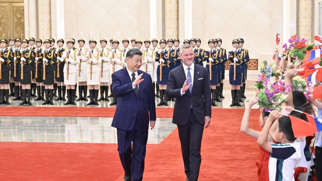 Chinese President Xi Jinping Engages in Diplomatic Talks with Multiple World Leaders Chinese President Xi Jinping Engages in Diplomatic Talks with Multiple World Leaders