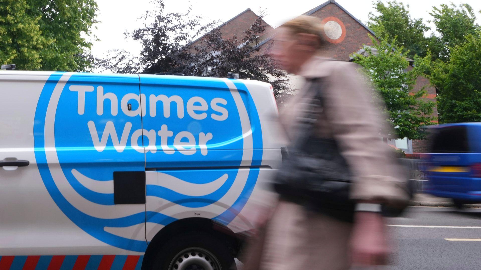 Thames Water Lenders Prepare Legal Battle Over Nationalisation