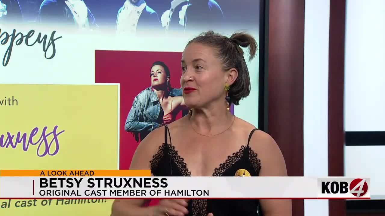 Hamilton in Albuquerque: Broadway’s Cultural Reach Hamilton in Albuquerque: Broadway’s Cultural Reach
