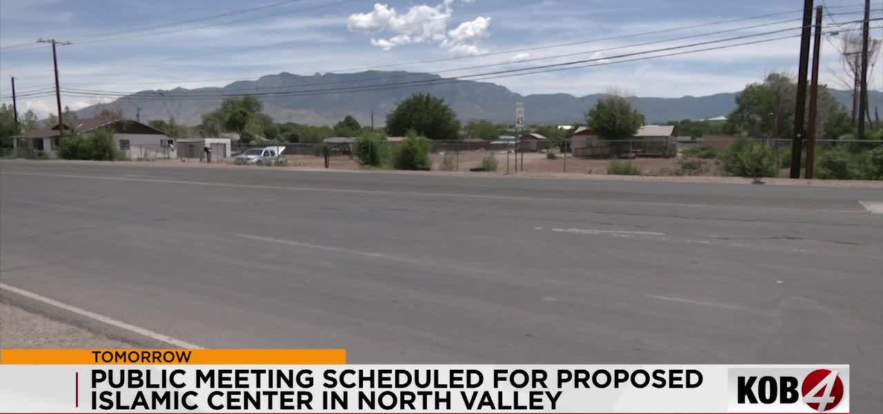 Albuquerque Mosque: Community Clash Over Faith & Fear