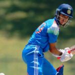 The Weight of a Dynasty: Dravid Jr.’s Brilliance Dims as Lanka’s Youth Reclaim South Asian Bragging Rights