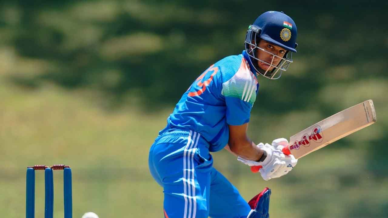 The Weight of a Dynasty: Dravid Jr.’s Brilliance Dims as Lanka’s Youth Reclaim South Asian Bragging Rights