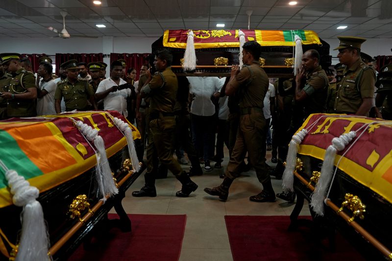 Sri Lanka’s ‘Deadly Sunday’ Exposes Deeper Rot Behind Prison Walls Sri Lanka’s ‘Deadly Sunday’ Exposes Deeper Rot Behind Prison Walls