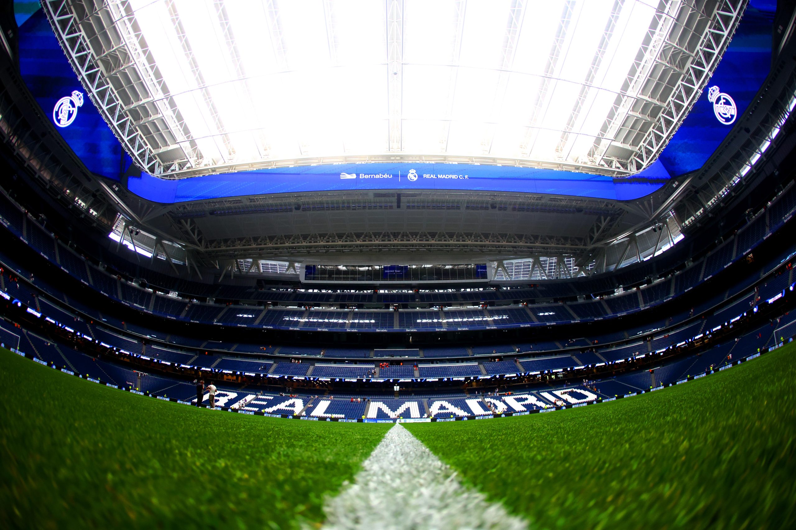Bernabéu Blunder: Supreme Court’s Parking Foe Triages Real Madrid’s Grand Designs