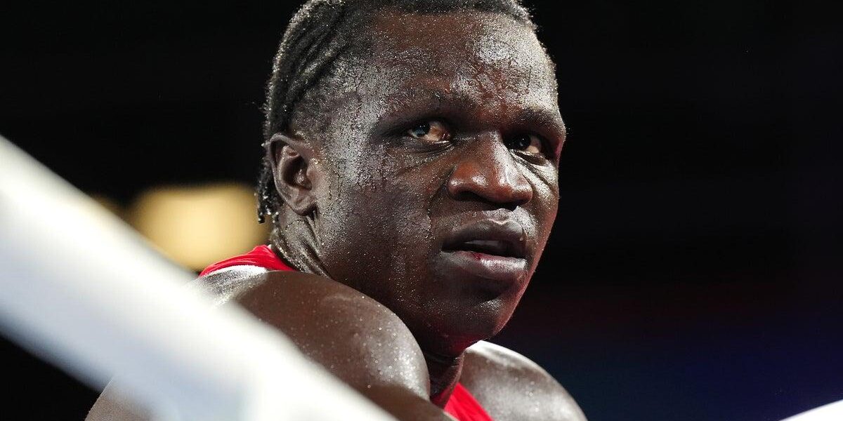 Aziz Abdul Disqualified from Commonwealth Games After Headbutt Incident