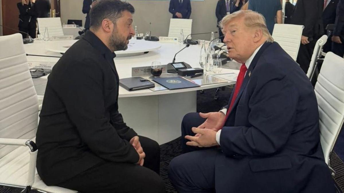 Trump’s NATO Agenda: Ukraine, Syria Leaders Await