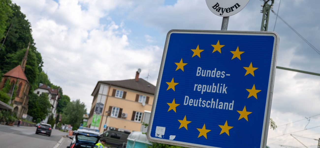 Schengen Crisis: Germany’s Border Checks Face Legal Test Schengen Crisis: Germany’s Border Checks Face Legal Test