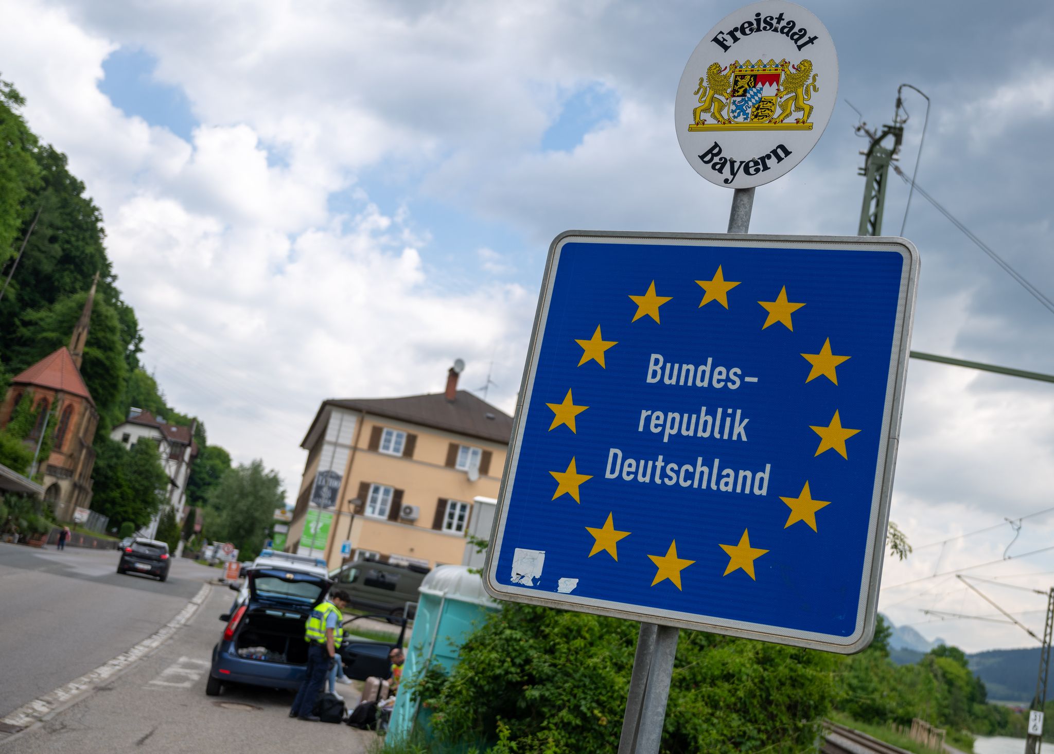 Schengen Crisis: Germany’s Border Checks Face Legal Test Schengen Crisis: Germany’s Border Checks Face Legal Test