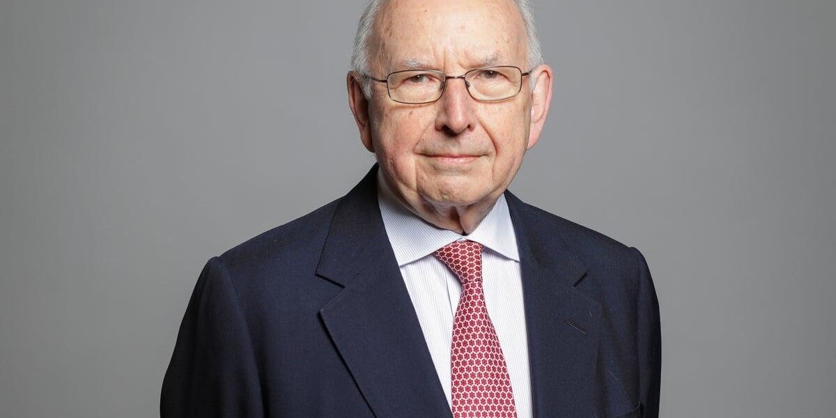 Lord John Horam, Former UK Minister, Dies After Workplace Accident Lord John Horam, Former UK Minister, Dies After Workplace Accident