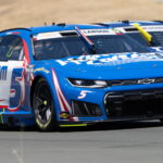 Larson’s Chicagoland Return: Legacy & M Stakes